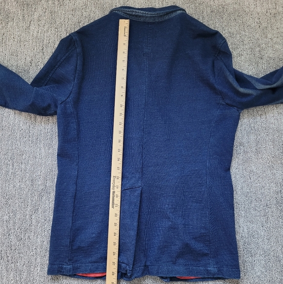 Grayers Nelson Terry Blazer - Picture 4 of 5